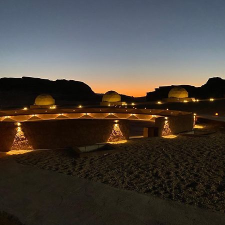 Wadi Rum Oscar Camp Екстер'єр фото