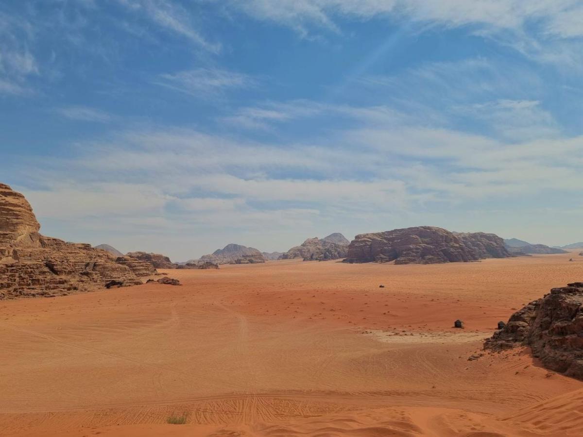 Wadi Rum Oscar Camp Екстер'єр фото