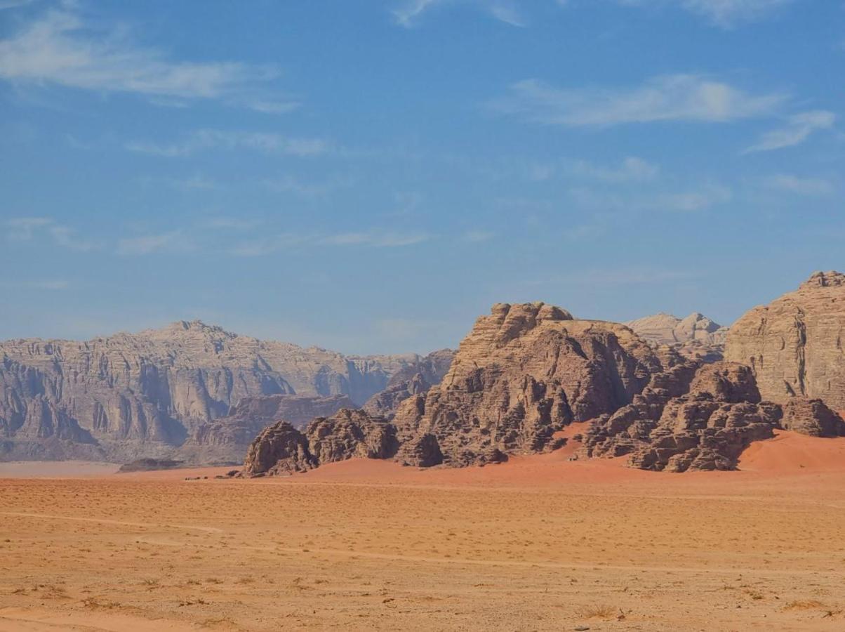 Wadi Rum Oscar Camp Екстер'єр фото