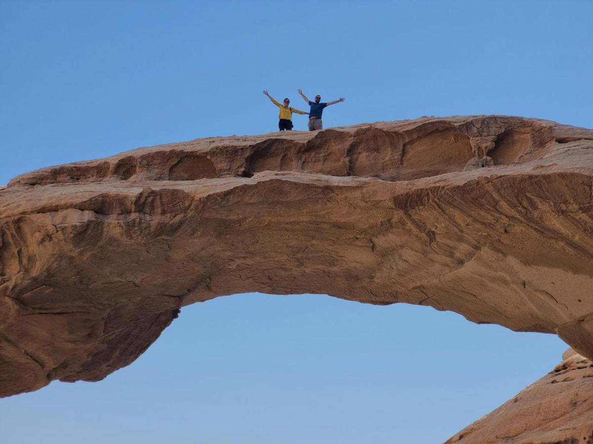 Wadi Rum Oscar Camp Екстер'єр фото