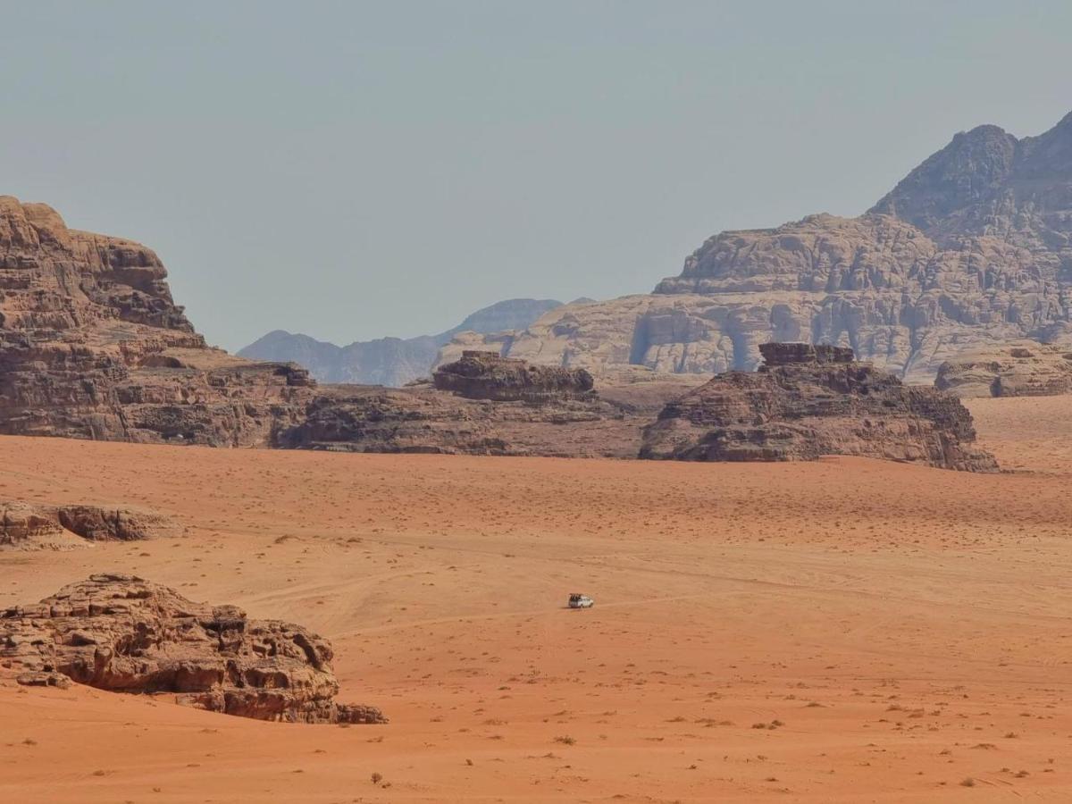 Wadi Rum Oscar Camp Екстер'єр фото