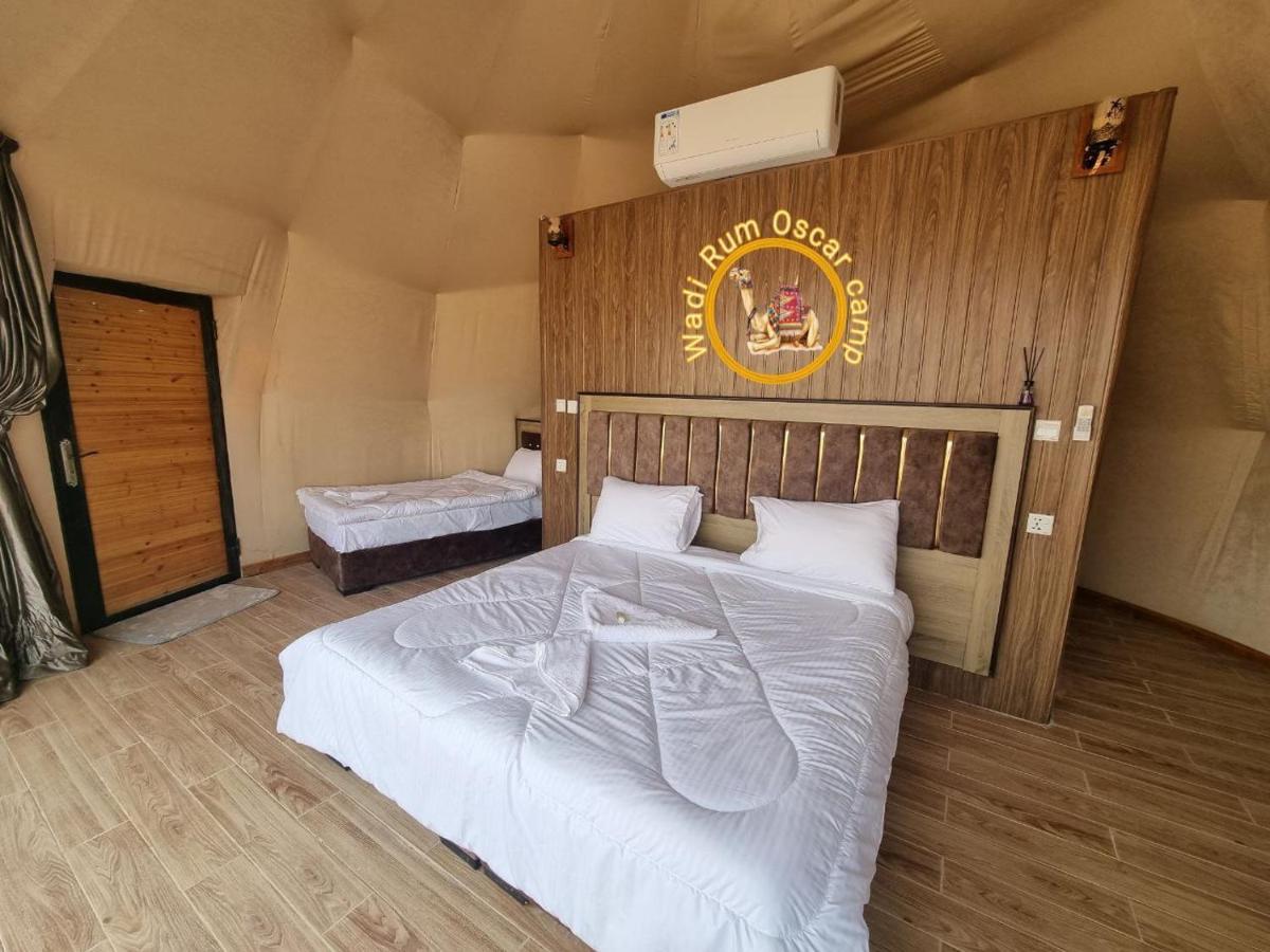 Wadi Rum Oscar Camp Екстер'єр фото