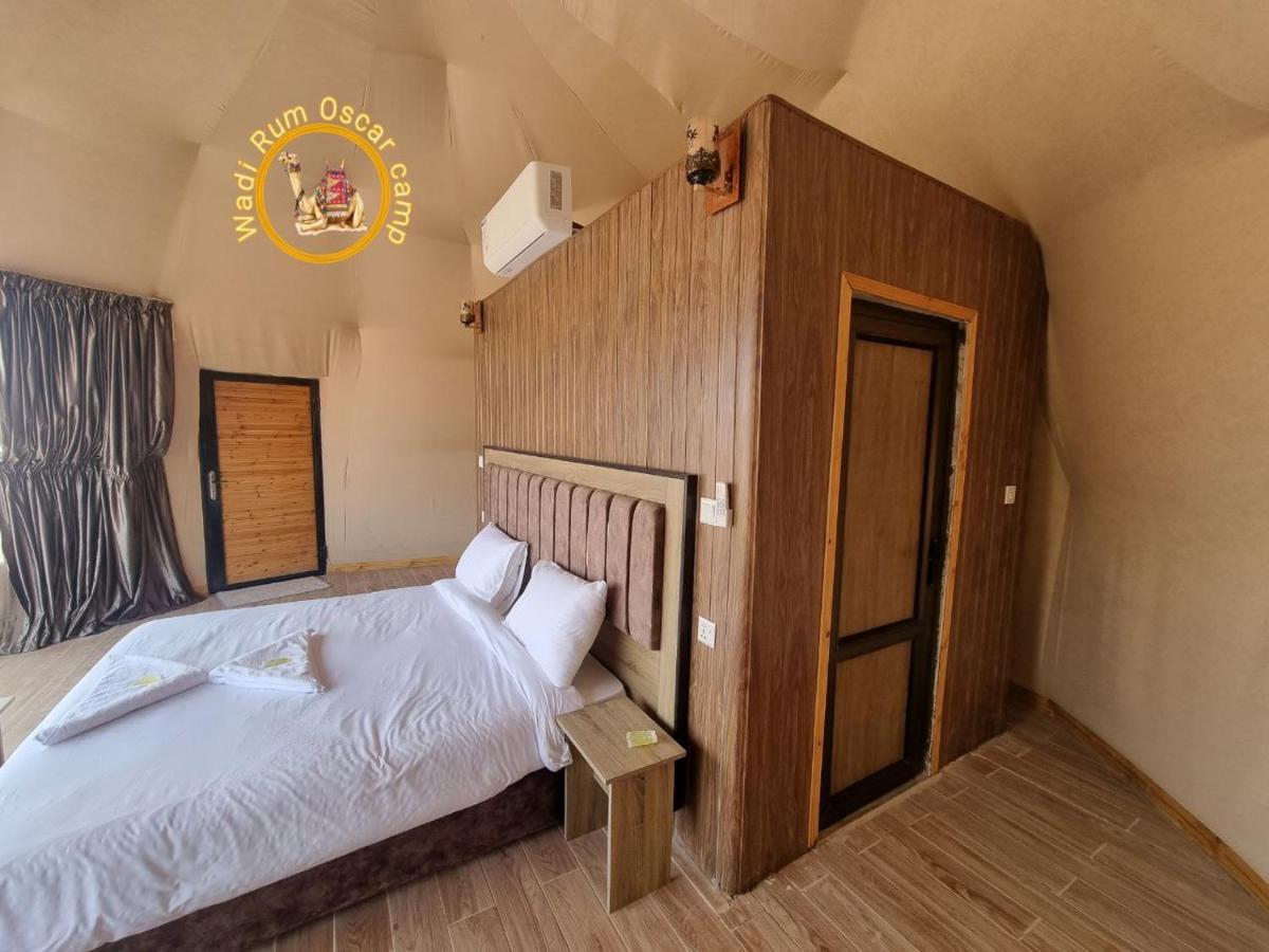 Wadi Rum Oscar Camp Екстер'єр фото