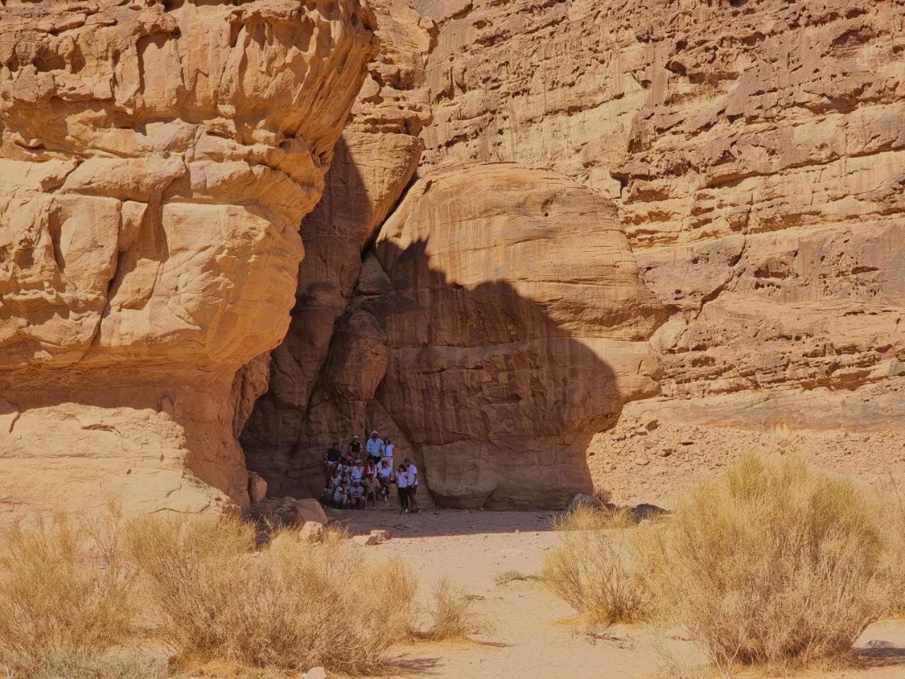 Wadi Rum Oscar Camp Екстер'єр фото