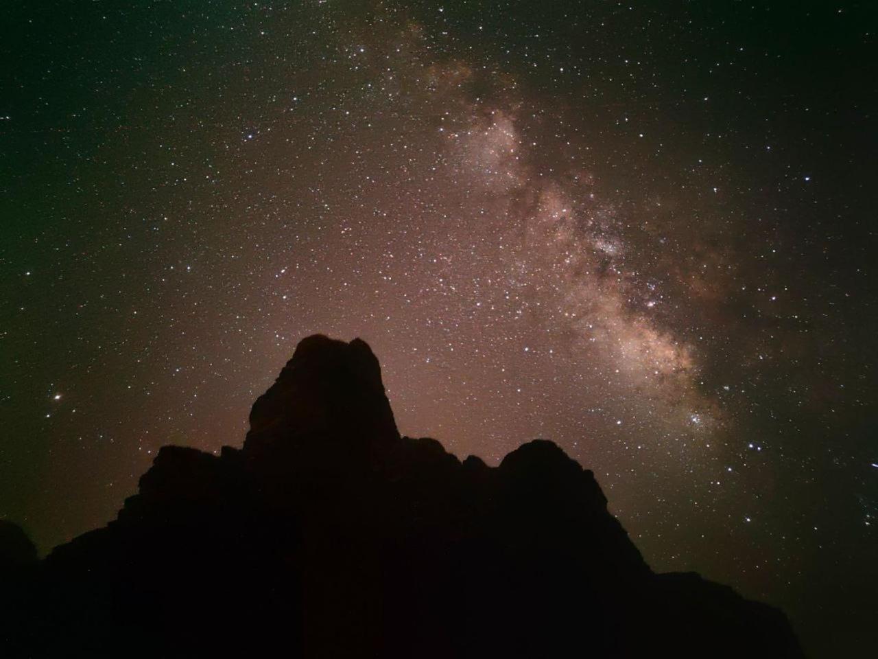Wadi Rum Oscar Camp Екстер'єр фото