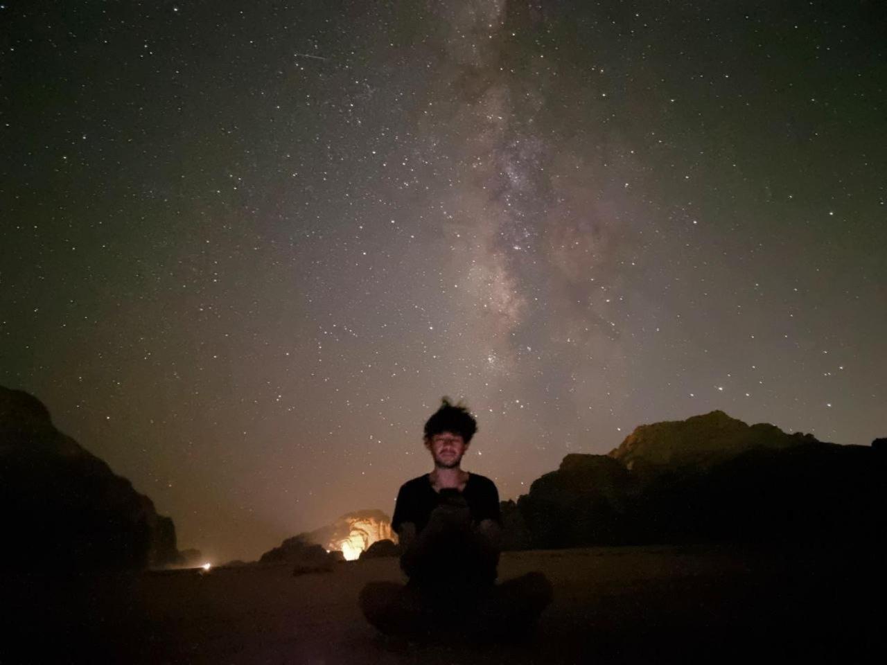 Wadi Rum Oscar Camp Екстер'єр фото